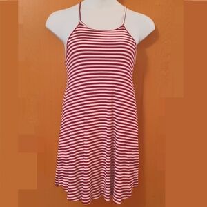 Striped Sun Dress